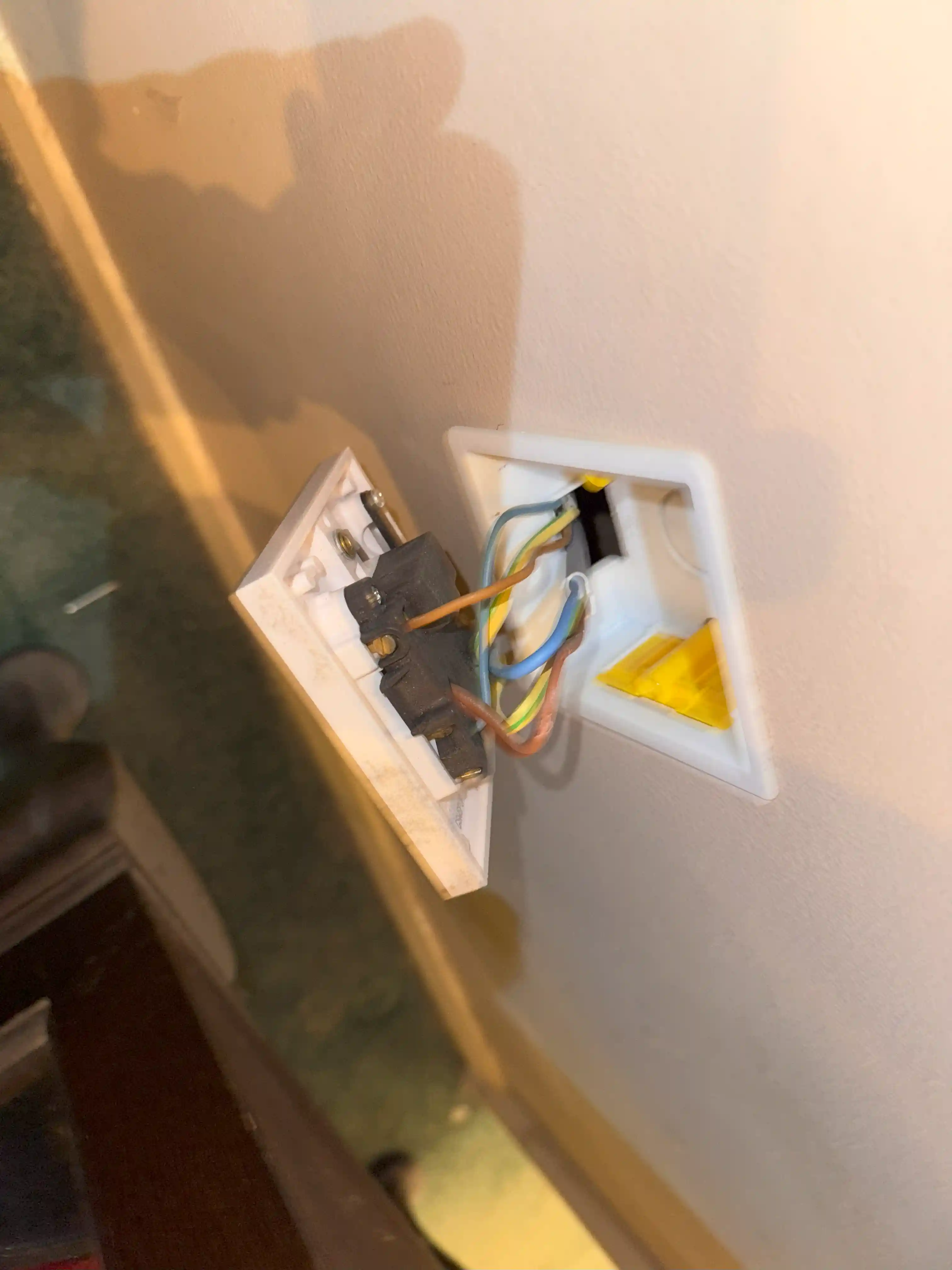 Security Lighting and CCTV Security System - Enhancing Property Security